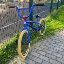 Велик bmx в хорошем состоянии в Люберцы