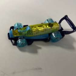 Машинка хотвилс 2003 года OARBONATOR
