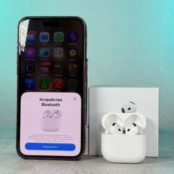 наушники airpods 4 в Чебоксарах фото 3