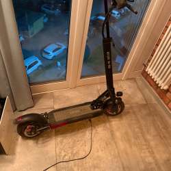 Самокат электрический Kugoo m4 pro