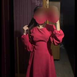 Платье женское цвет фуксия