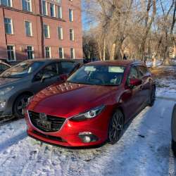 Mazda Axela в Иркутске фото 34