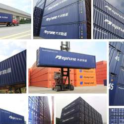 Грузоперевозки из Фошан (Foshan) в Россию