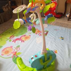 Музыкальный мобиль 4in1 (Fisher price)