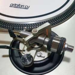 Technics sl-1200mk2 фото 4