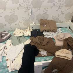 Вещей для малышей  состояние  нормально в Чебоксарах фото 3
