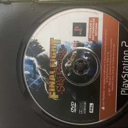 Диск для PlayStation два