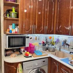 Угловой шкаф в кухонном гарнитуре. в Ульяновске фото 5