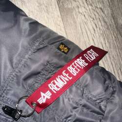 Бомбер ALPHA INDUSTRIES в Калуге фото 3