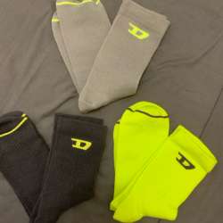 Носки Diesel 3шт комплект