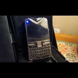 Vertu Constellation Quest Diamond Black Limited Edition в Москве фото 4