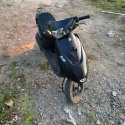 Продам мопед Suzuki let’s 2 new в Большом Камне фото 5