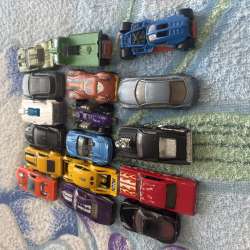 Машины hot wheels