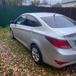 Hyundai Solaris в Нижнем Новгороде фото 9