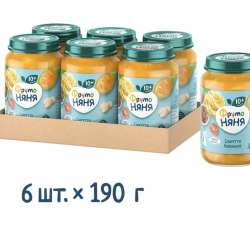 Детское пюре ФрутоНяня