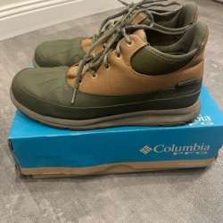 Боты Columbia в Москве фото 4