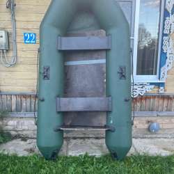 Продам лодку в Костроме фото 3