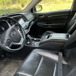 Продается Toyota Highlander в Тайшете фото 8