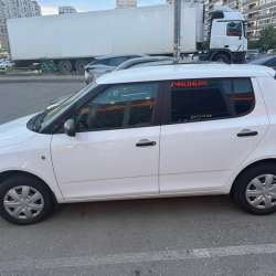 SKODA FABIA в Краснодаре фото 9