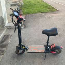 KuGOO Max Speed