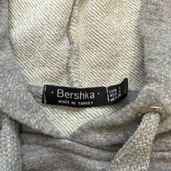 Худи бренд Bershka