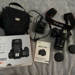 фотоаппарат Canon eos 1100d kit в Домодедове фото 3