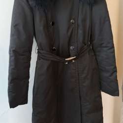 Пуховик зимний Max Mara в Румянцево фото 6