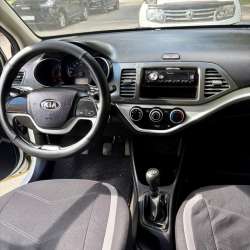 Киа Пиканто (Kia Picanto) 2015 в Москве фото 4