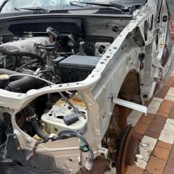 Лонжероны lexus gx470 в Владикавказе