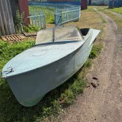 Лодка Казанка М в Северодвинске