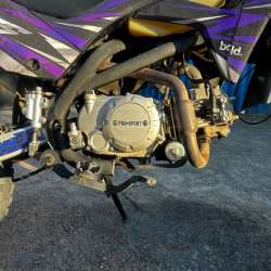 Продам питбайк PROMAX FIDET 190E PRO в Россоши фото 4