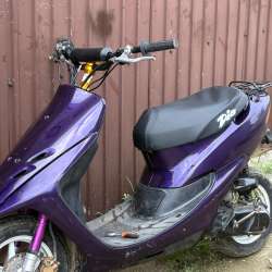Продам хонда дио 35zx в Уссурийске