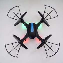 Квадрокоптер Phantom LH-X43WF c WiFi камерой фото 4