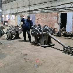 Крашер для экскаватора в Томске фото 10