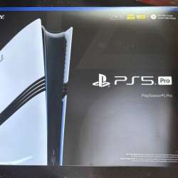 Sony playstation 5pro