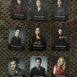 Vampire Diaries card в Москве фото 5