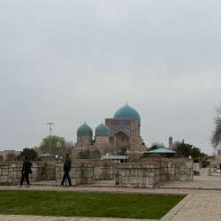 Экскурсия в Шахрисабз фото 5