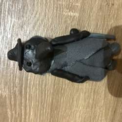 Игрушка ручной работы
