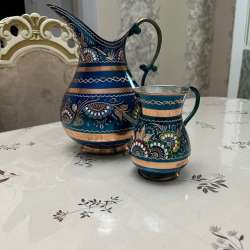 Кувшин с кружкой в Хасавюрте