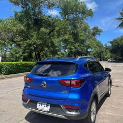 MG zs i-smart