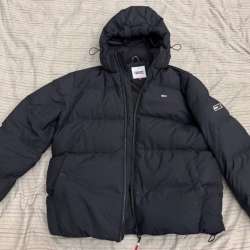 Пуховик Tommy jeans