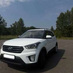 Продается Hyundai Creta 2019 года