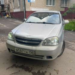 Chevrolet lacetti 2008 в Можайске фото 3