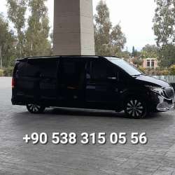 VIP ТРАНСФЕР В АНТАЛИИ фото 3