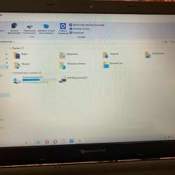 Ноутбук Packard bell в Новокузнецке