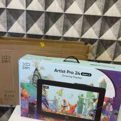 XP PEN Artist PRO 24 Gen2 Графический планшет в Москве