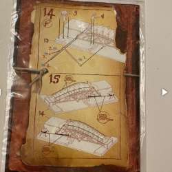 Сборная модель Revell Leonardo da Vinci в Москве