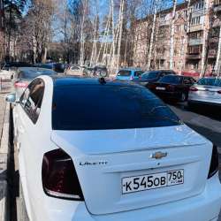 DAEWOO GENTRA в Москве