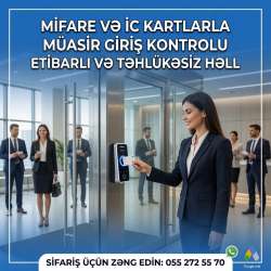 RFİD kart