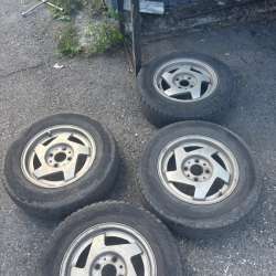 Литые r13